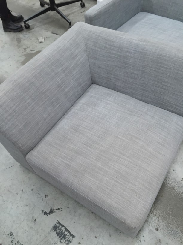 Heated Pressure Washer/Water Blaster with Tank (Unused)