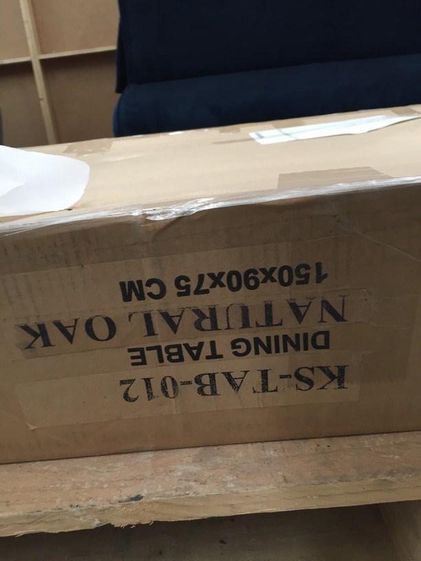 21ft x 19ft Garage / Carport (Unused)