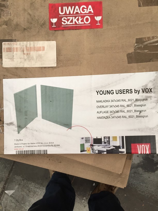 1 Cubic Yard Self Tipping Skip Bin To Suit Forklift(Unused)