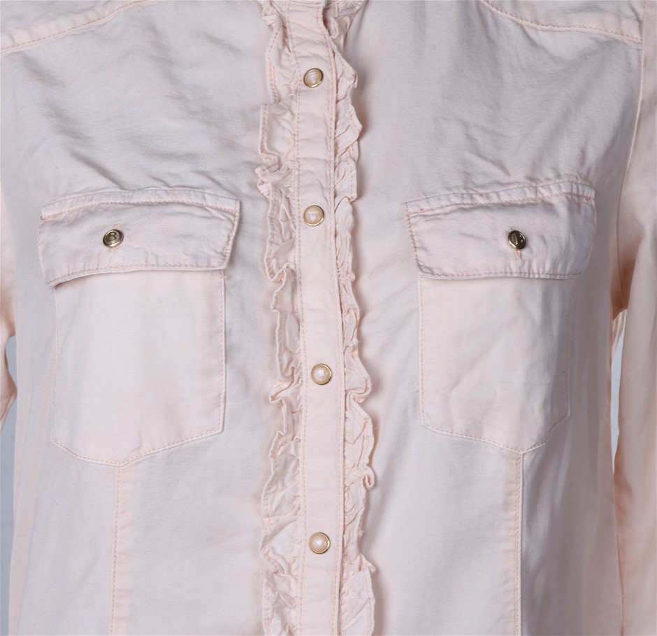 Jacqueline Brut Rosé NV (6x 750mL), France.