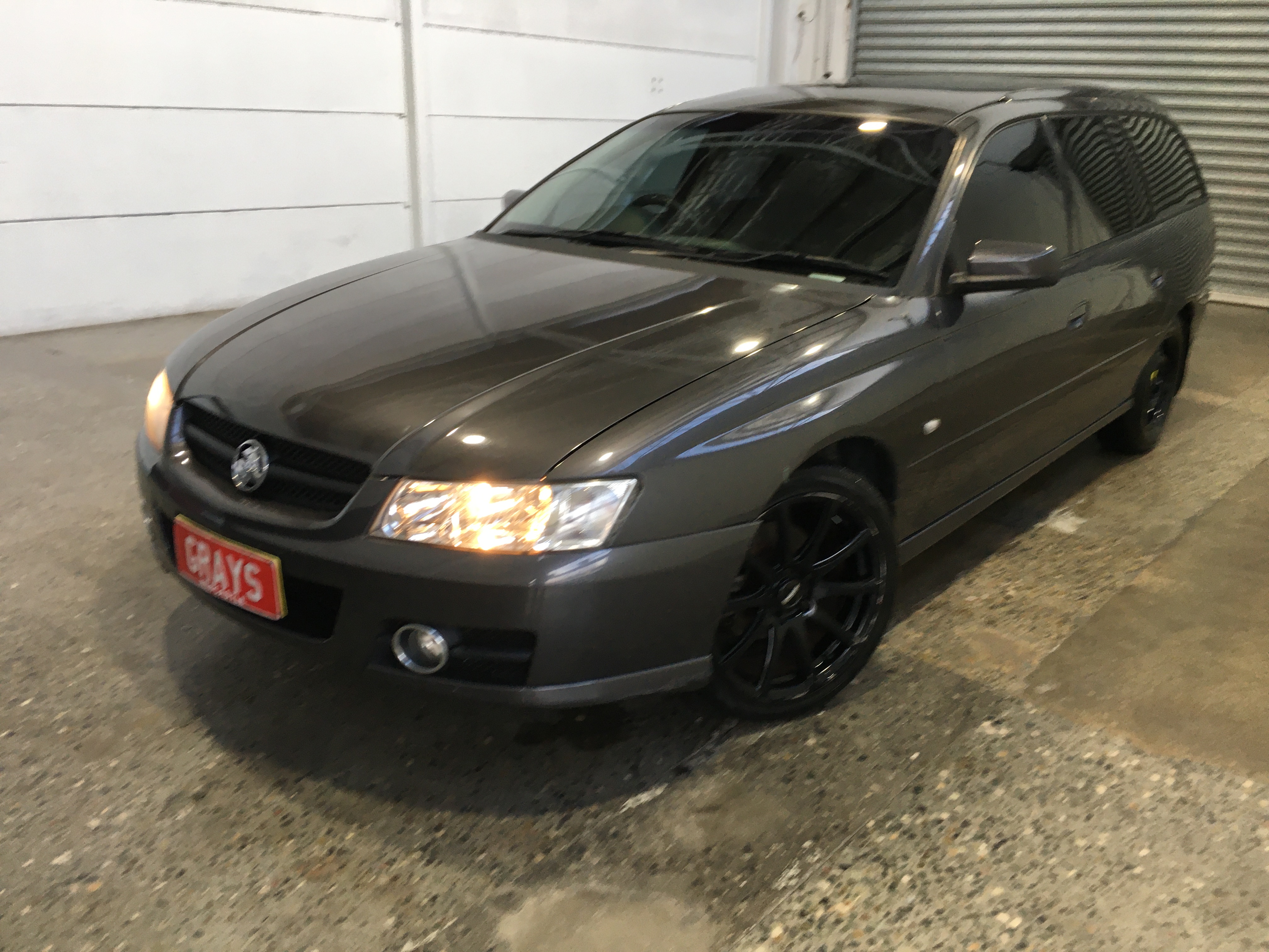 925 Sterling Silver Snake Open Cuff Ring Simulated Diamonds - Size 7