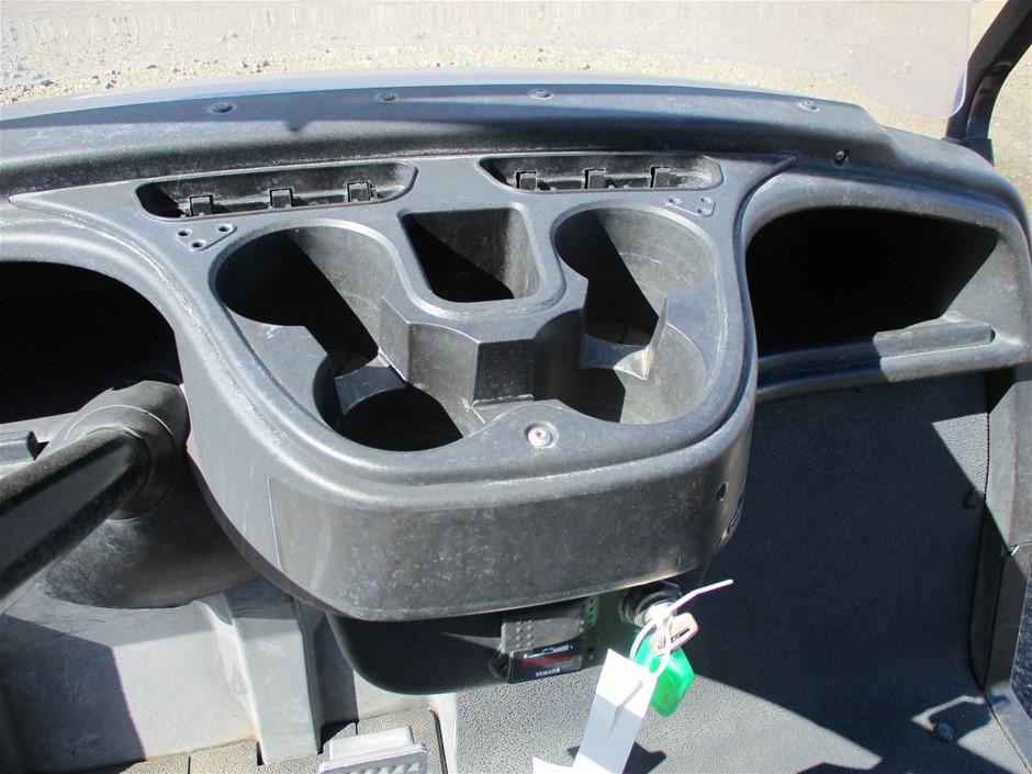 1966 Australia First & Last Queen Elizabeth Silver Round Fifty Cents