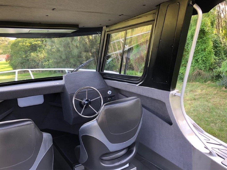 Tolsen Snap-Off Blade Knife (Industrial)