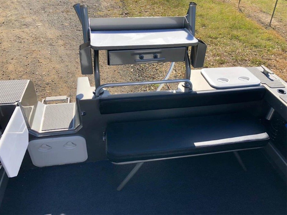 6-7mm Black Pearl & Rhinestone Real Platinum Plated Bracelet