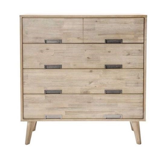 2 x LUSH DECOR 72” Blush Ruffle Diamond Shower Curtain.