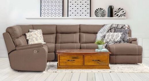 STNALEY ROGERS Travel Picnic Table 25 x 48 x 38cm, Beige. NB: There is one