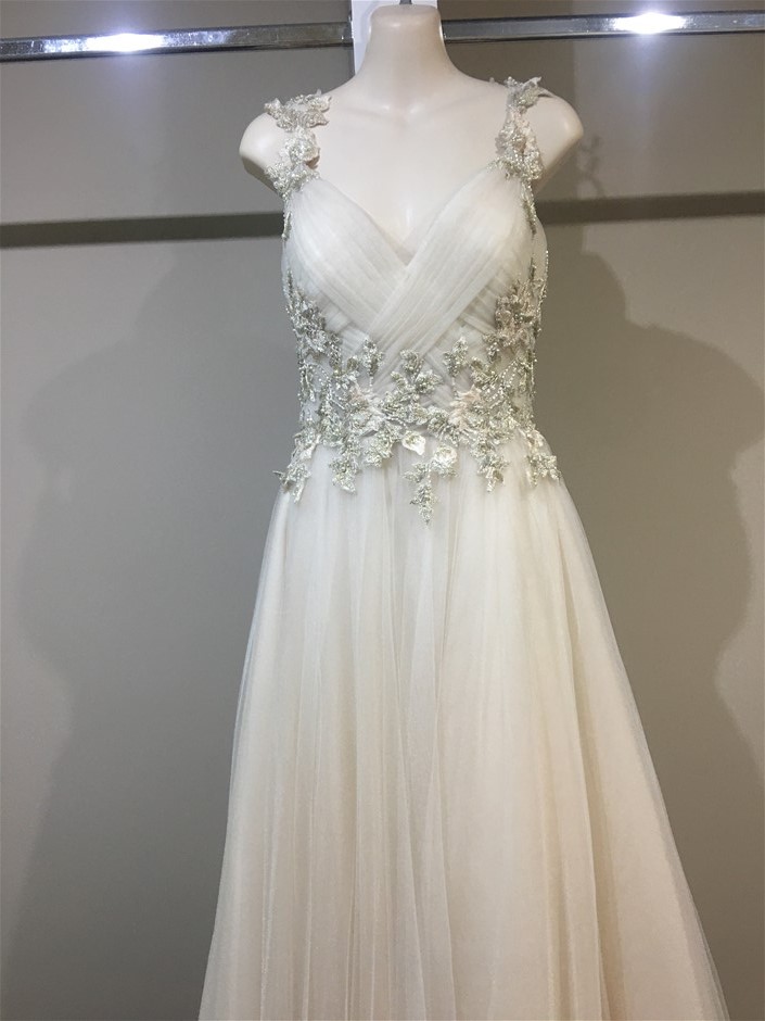 1990 Australia - 5 Dollar Coin - ANZAC Queen Elizabeth II-UNC