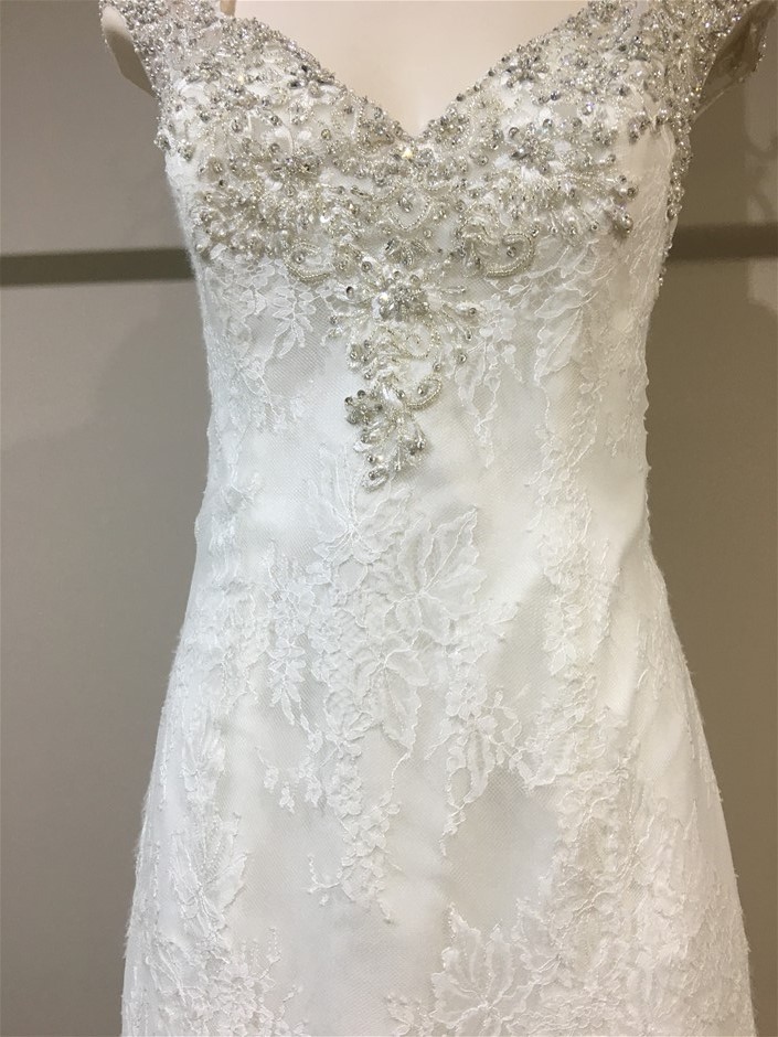 1/100oz Scottsdale Mint Gold Bar