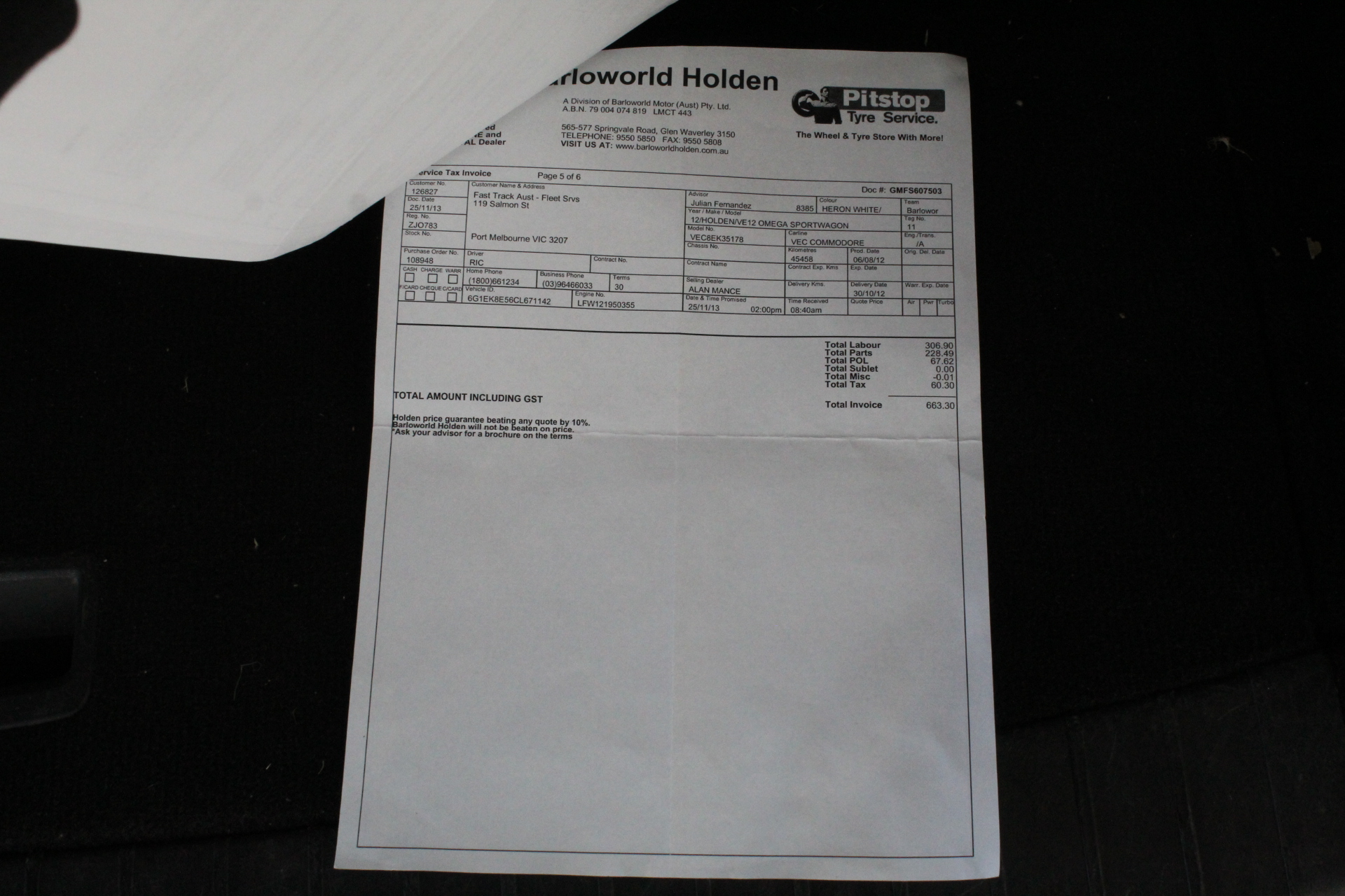 The Drover Pink Moscato 2023 (6x 750mL) NSW