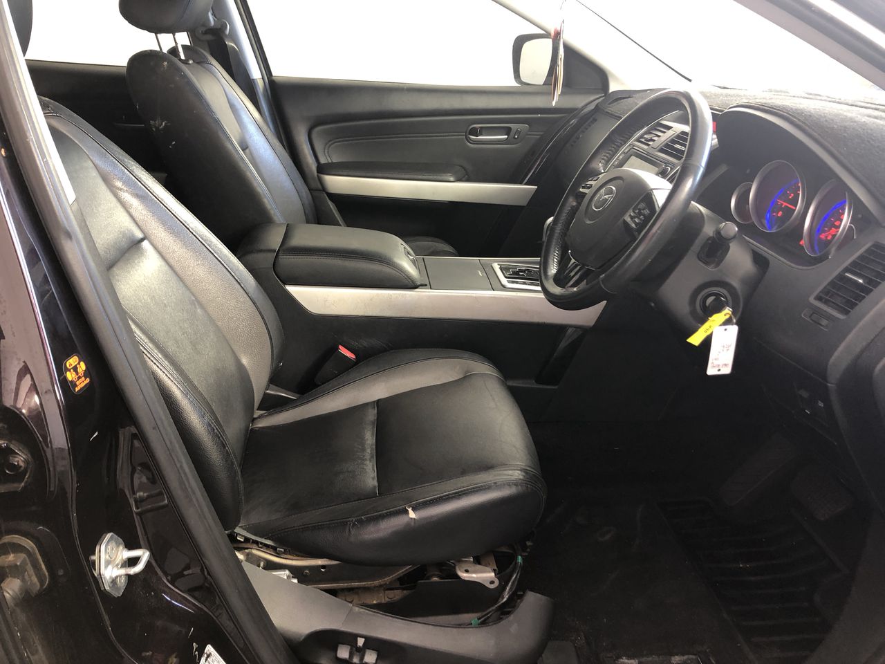 2007 Mazda CX-7 Luxury Automatic Wagon