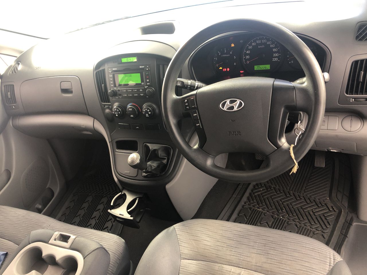 18K White Gold-Filled Cuban Iced Out Ring with Simulated Diamonds - Size 9