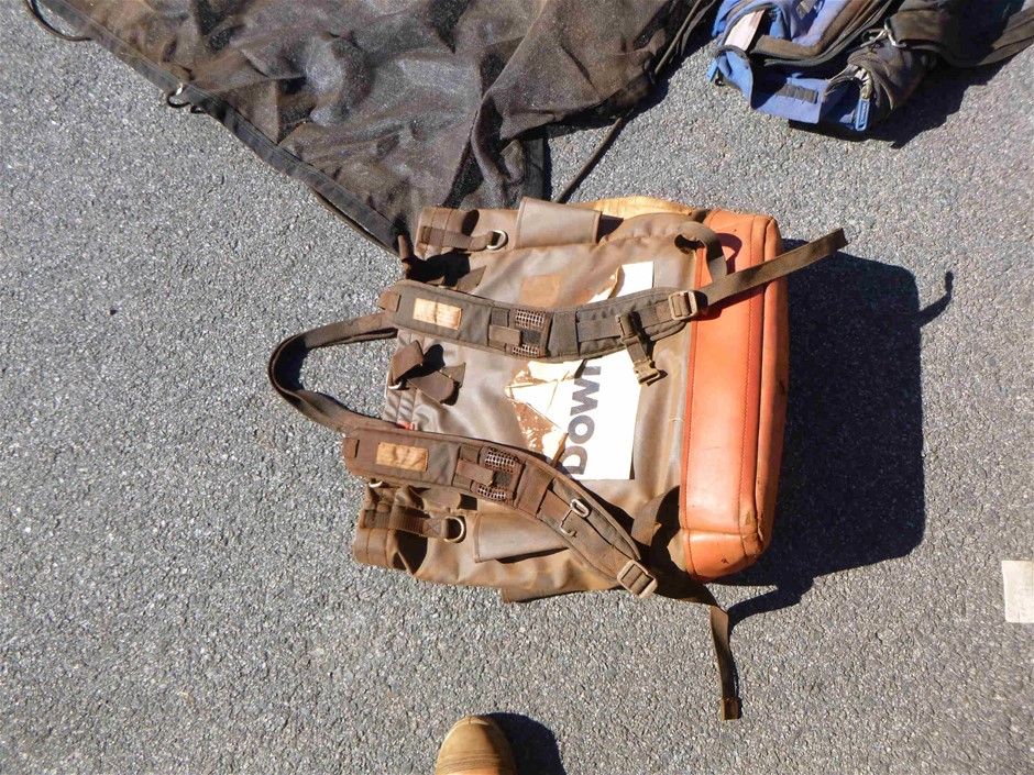 Leather Braided Black Bracelet with Crystal Balls & Catch