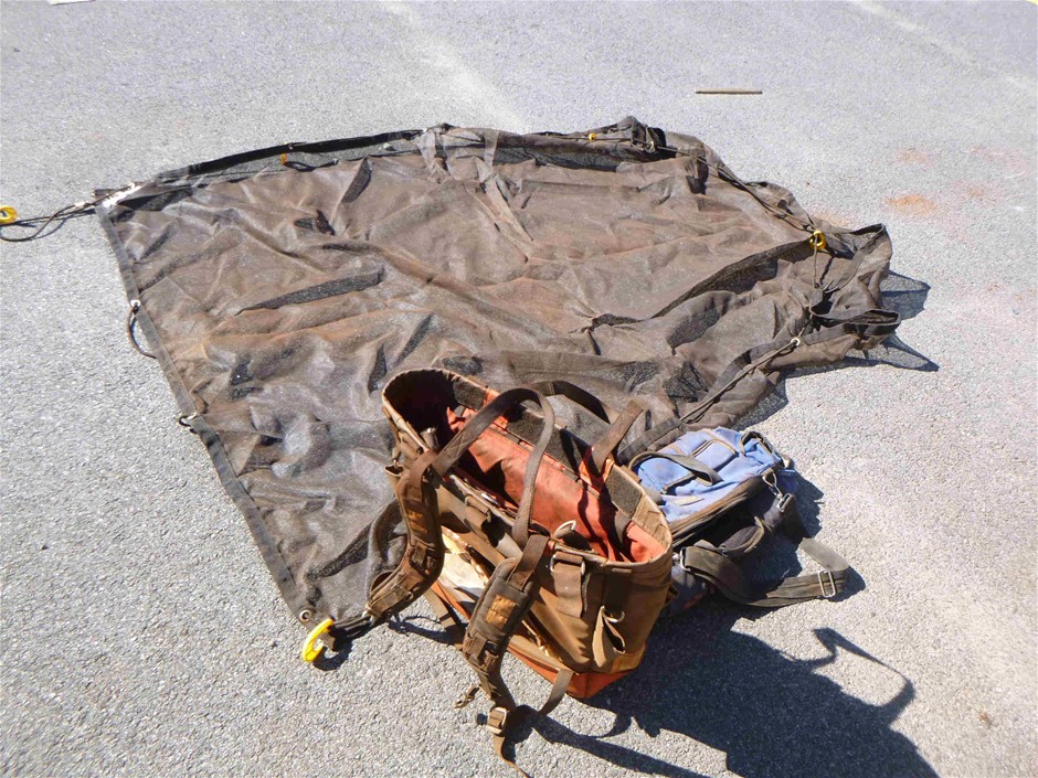 Stunning Square Simulated Diamond Bridal Stud Earrings - Blue