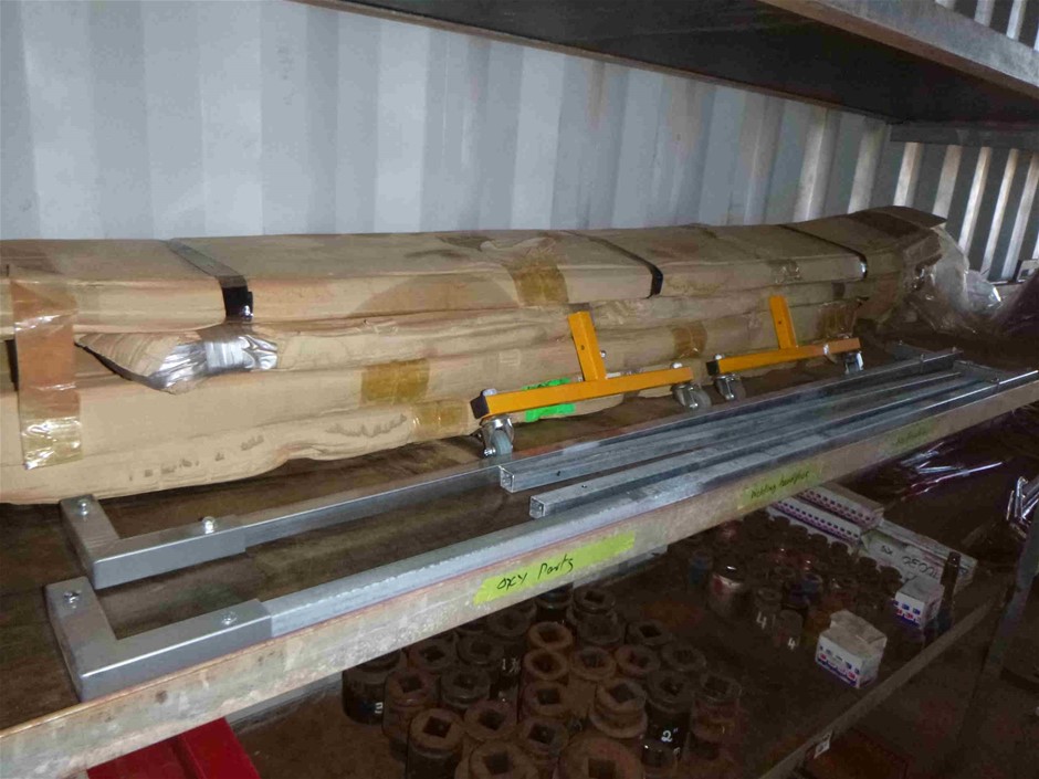 Designer Love Heart Bangle in Silver - DEMO