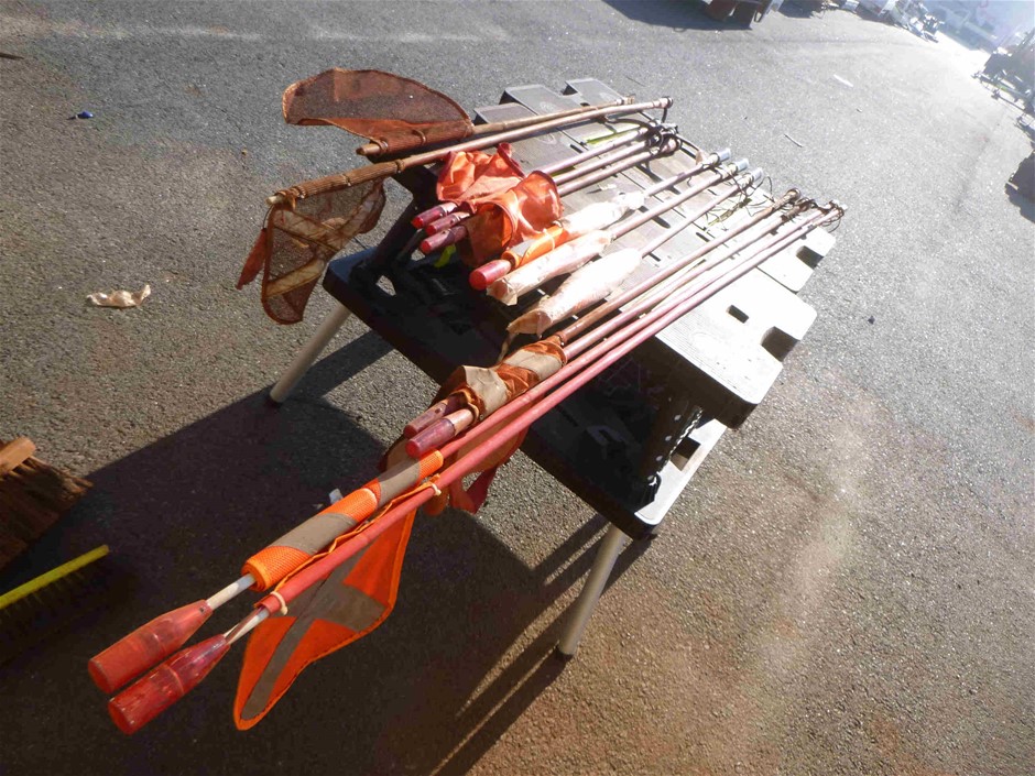 Designer Simulated Diamond Orange Leather Bracelet