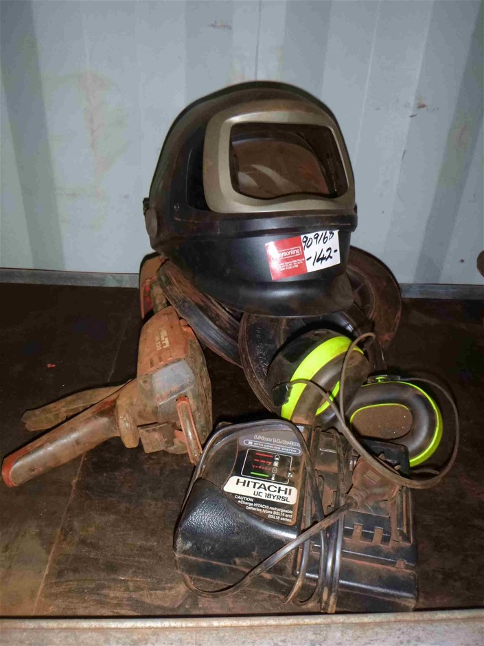 Solid 925 Sterling Silver Men's Band Ring - US Size 12