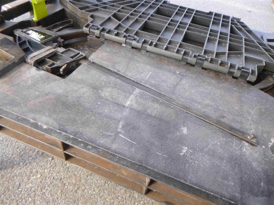 Designer Simulated Diamond Ball Bracelet with Black Braid