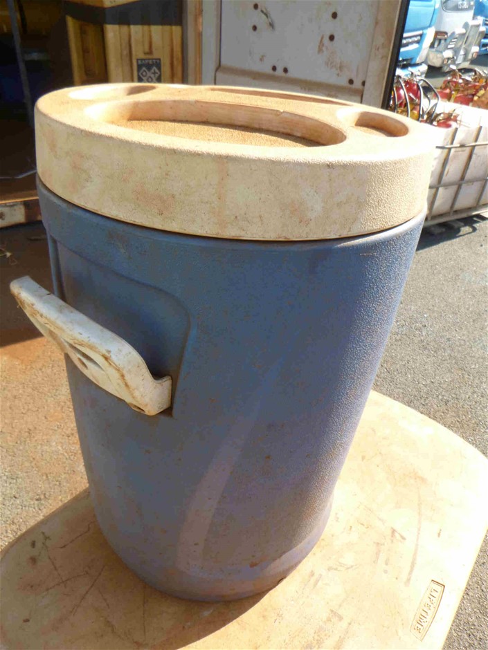 Rhodium Plated Men's Band Ring (5mm) - US Size 10