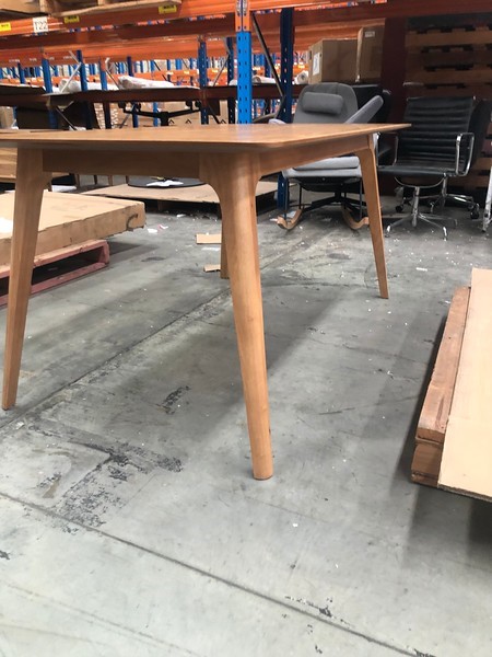 Classic Stainless Steel "Love Heart" Necklace - 60cm (yellow)