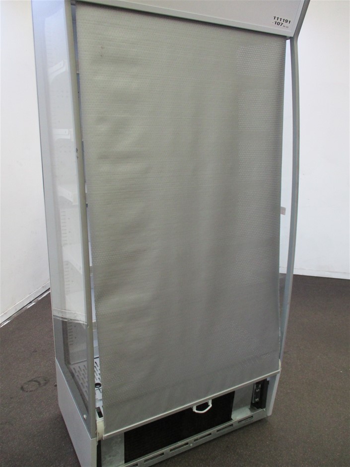 Stainless Steel Lightening Bolt Necklace in Silver