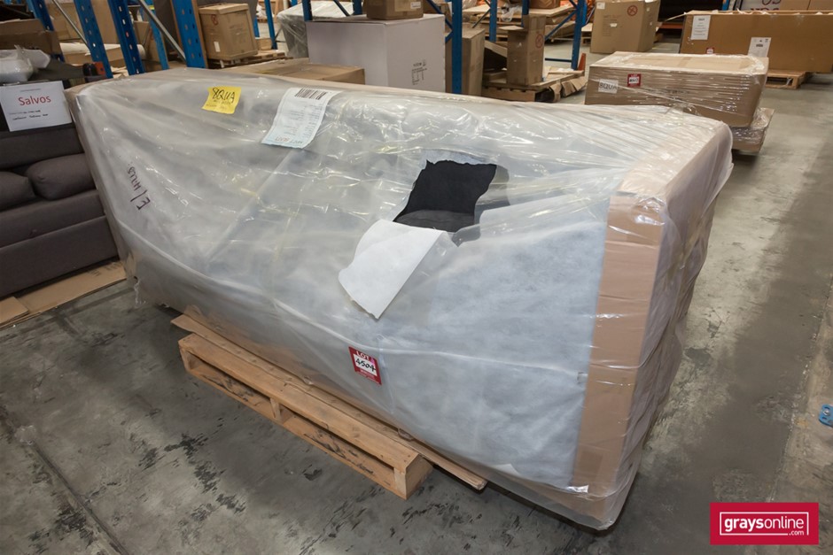 RIP CURL Men's Mod Tropics Short Sleeve Shirt, Size S, Washed Navy. RRP: $8