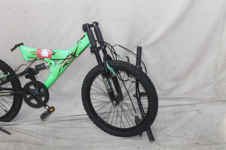 Crooked Mick Shiraz Cabernet 2021 (6x 750mL) VIC