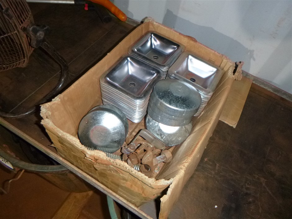 Stalking Horse Pinot Grigio 2025 (12x 750mL) Langhorne Creek