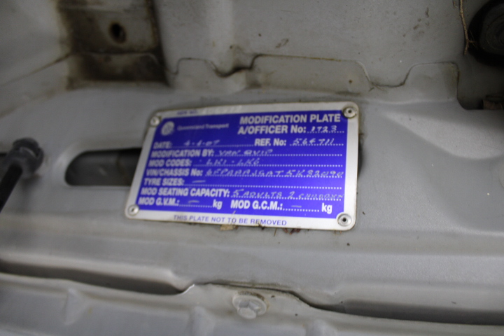 New "Ned Kelly #1" 1/10th oz HGE 999 Gold Australiana Coin In Wood Display