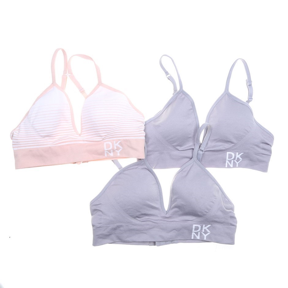 Amethyst, Rose Quartz, Freshwater Pearls & Antique Gold Spacers