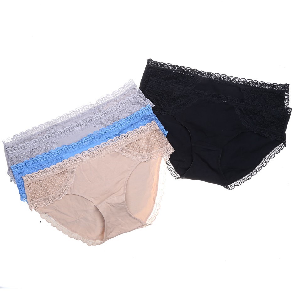 Gemstone & Swarovski® Austrian Crystal Gold Plated Necklaces - 5 Pcs