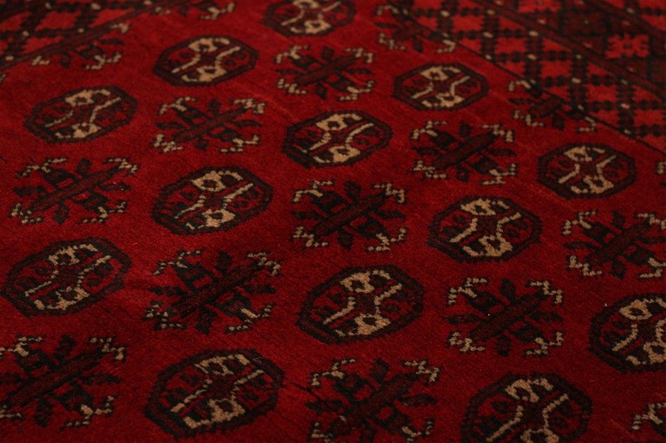 Silenced 80kVA Generator (Unused)