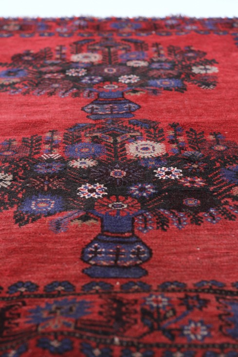 75L Portable Fuel Tank with 12V DC Pump(Unused)