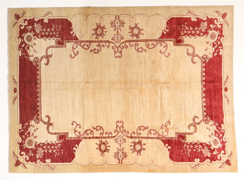 Galvanised Steel Stackable Stillage Pallet (Unused)