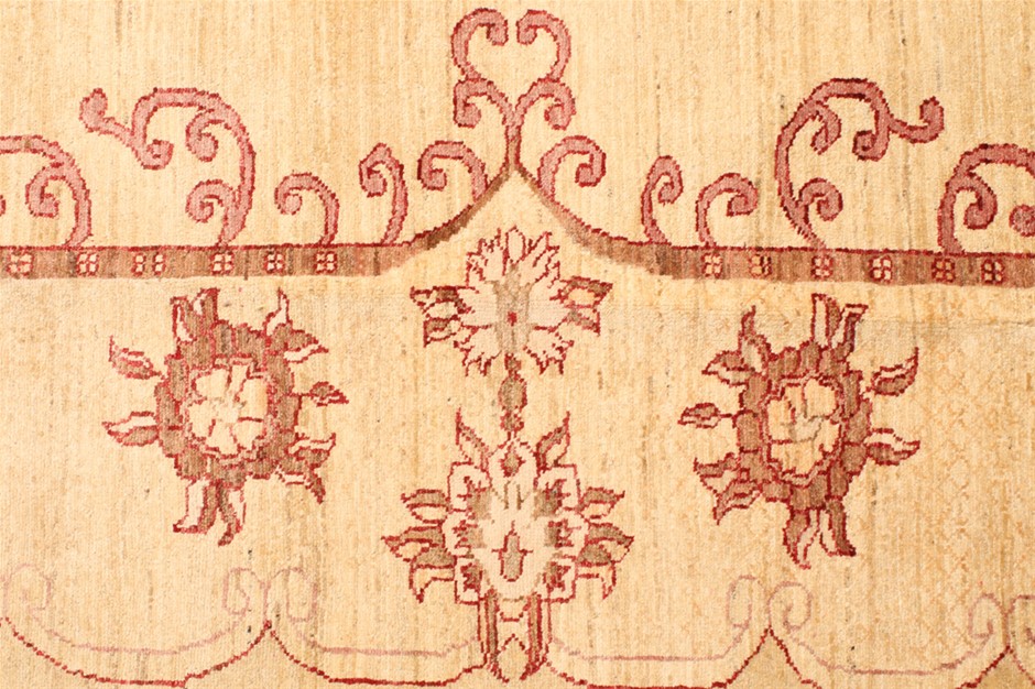 Galvanised Steel Stackable Stillage Pallet (Unused)