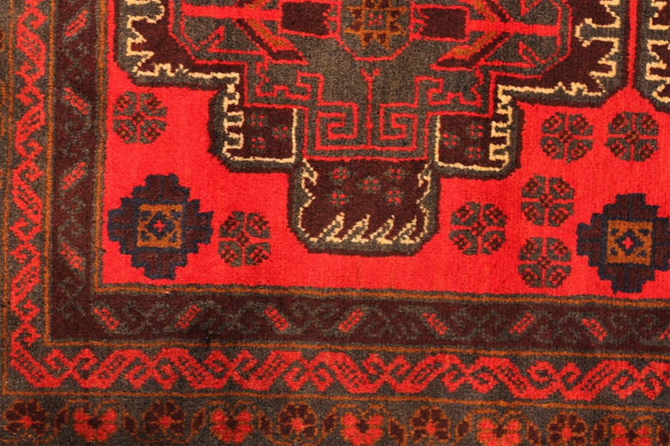 2 x Flat Webb Lifting Slings, WLL 2000kg x 1M (With Test Cert).