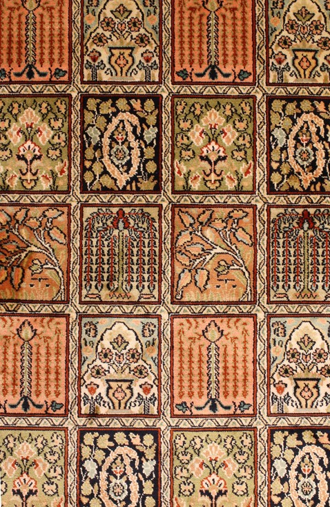 36 Pairs x FRONTIER Light Weight 3/4 Nitrile Dipped Cotton Gloves, Size L/9