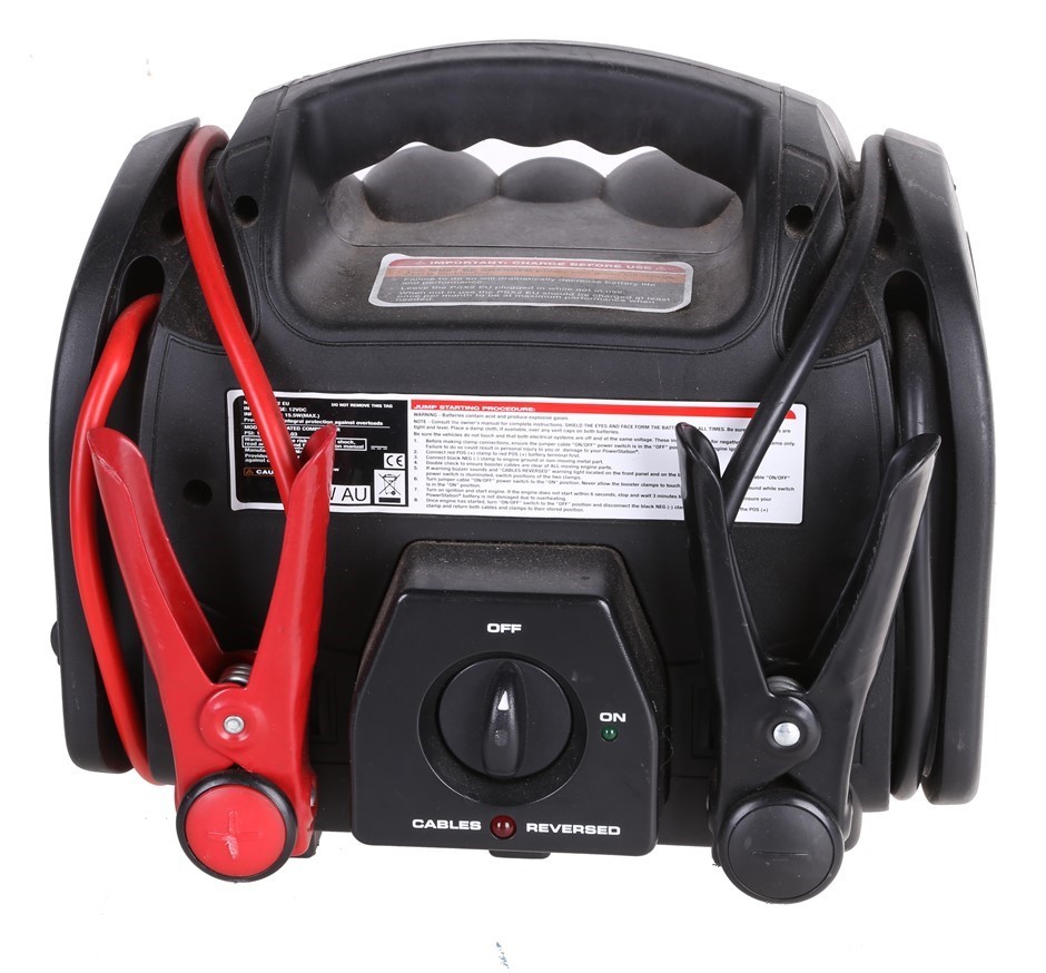 POWER STATION PSx2 Automotive 12V Jump with