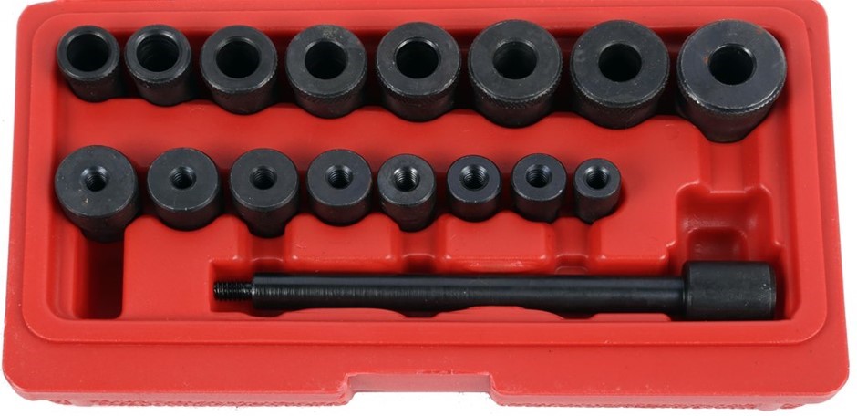 PROUD 24 Piece Cutlery Set. Stainless Steel - Curve Set (6 x Spoons, 6 x Fo