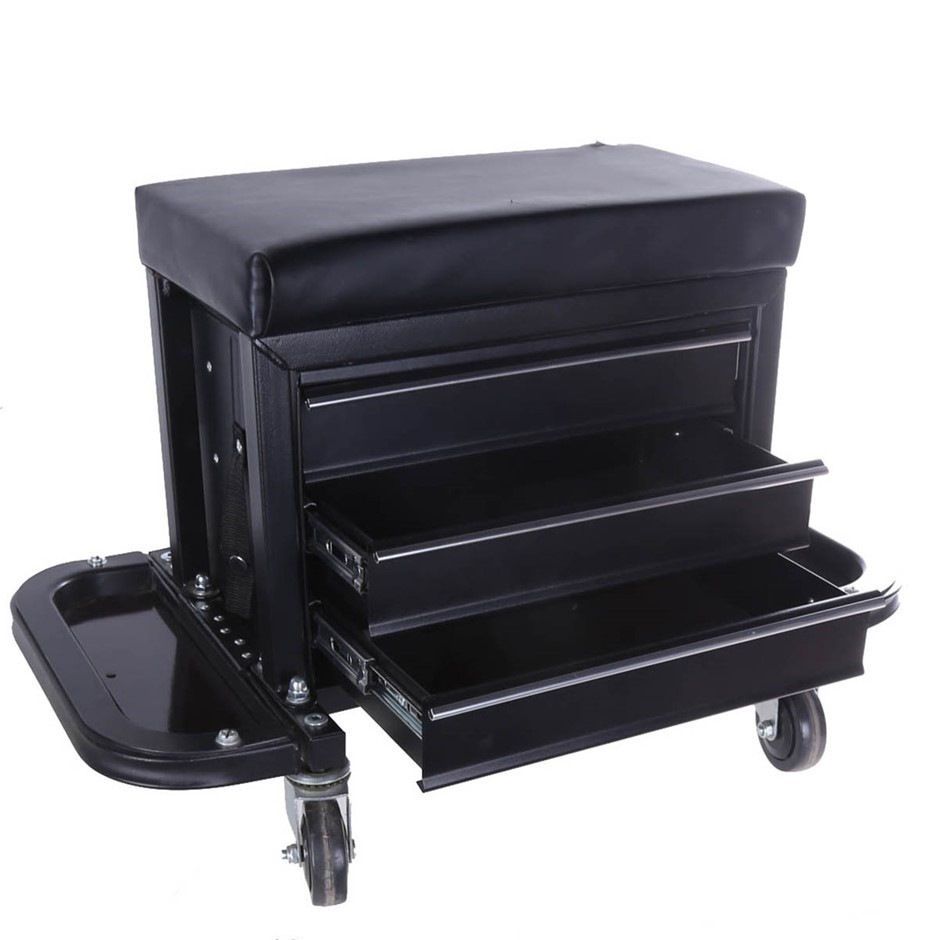 OUTSET Grill and Kitchen Apron, Brown Leather, 27" x 30".