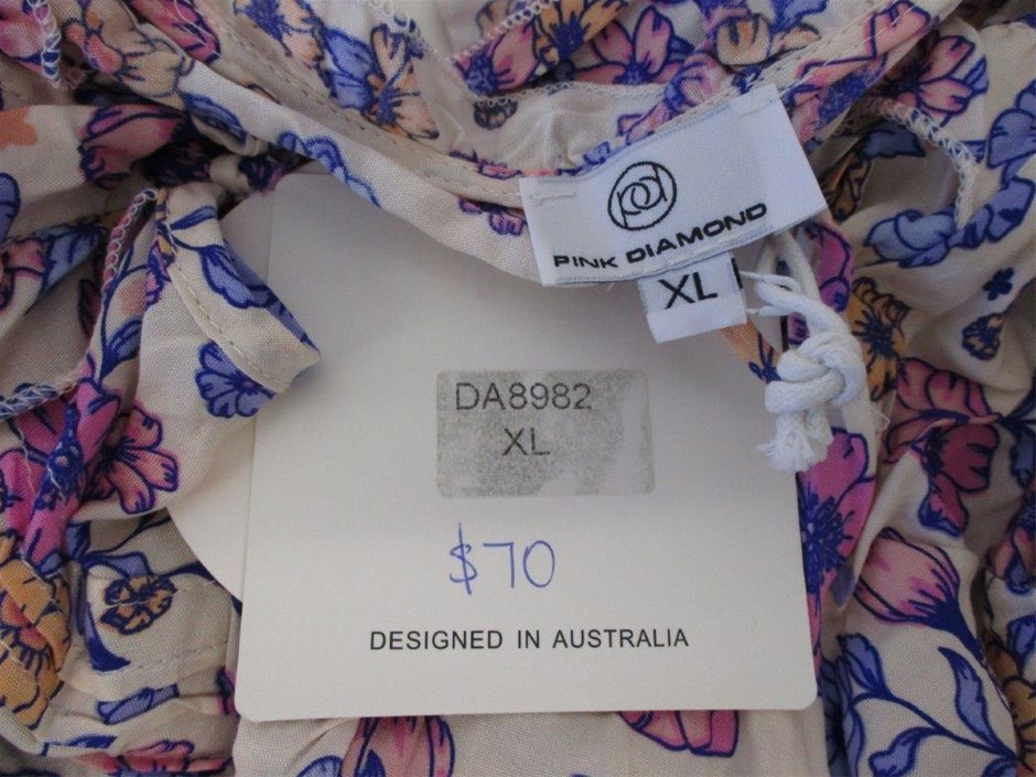 Rice Pearl & Rhinestone Silver Spacer Beads Bracelet