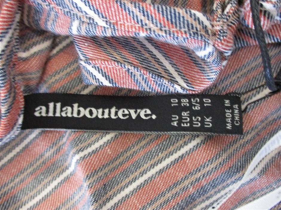 <p>Qty Assorted Women’s Sportswear Factory Seconds x 1 Pallet</p>