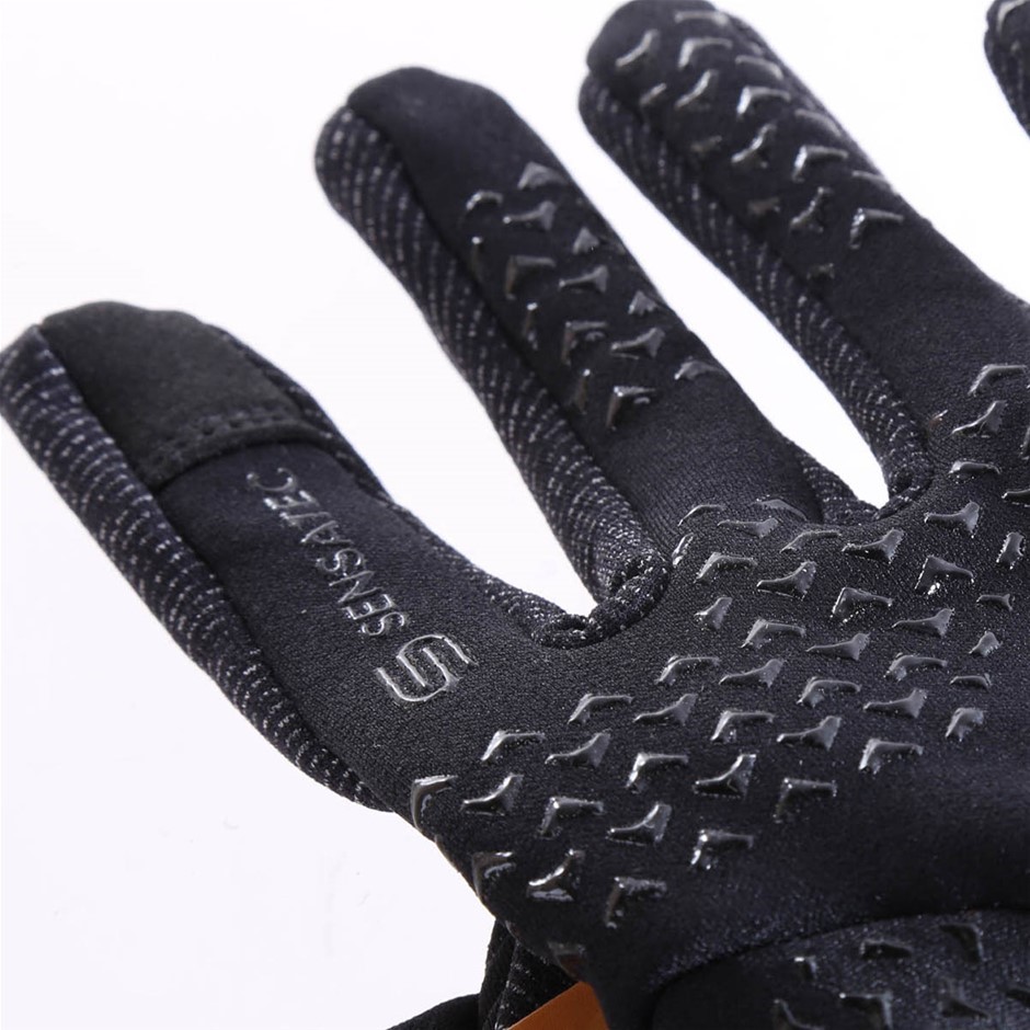 10mm Aqua Terra Jasper Beaded Stretchy Bracelet