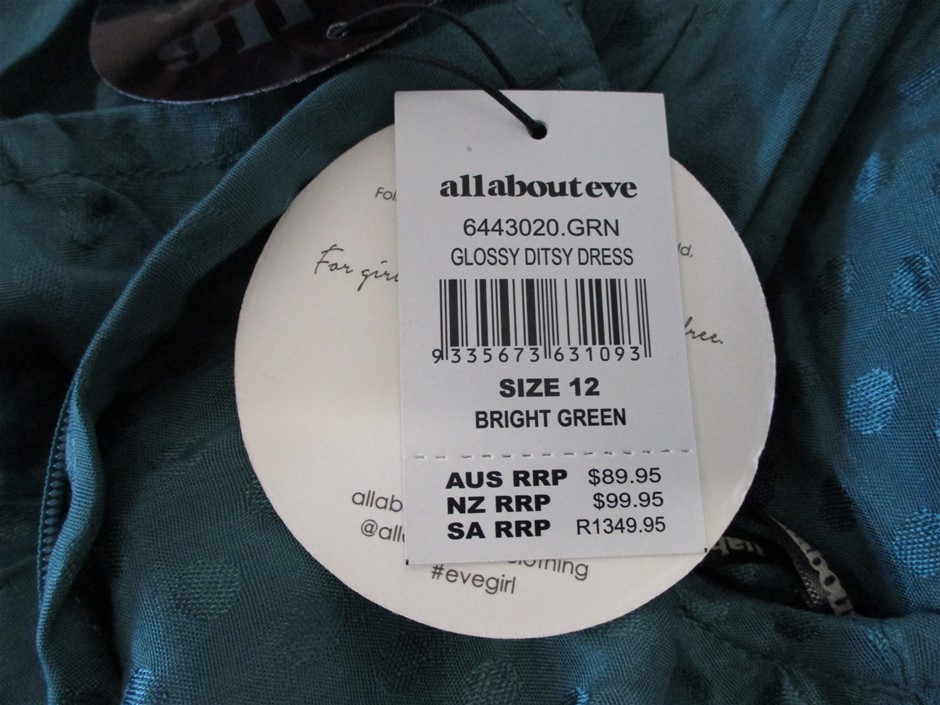 African Jasper Turquoise Colour Gemstones &Swarovski® Crystal Earrings