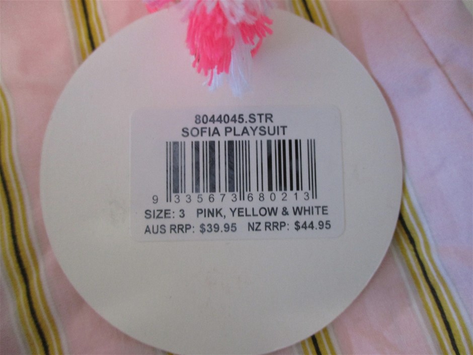 Medium Levelling Bar (Unused)