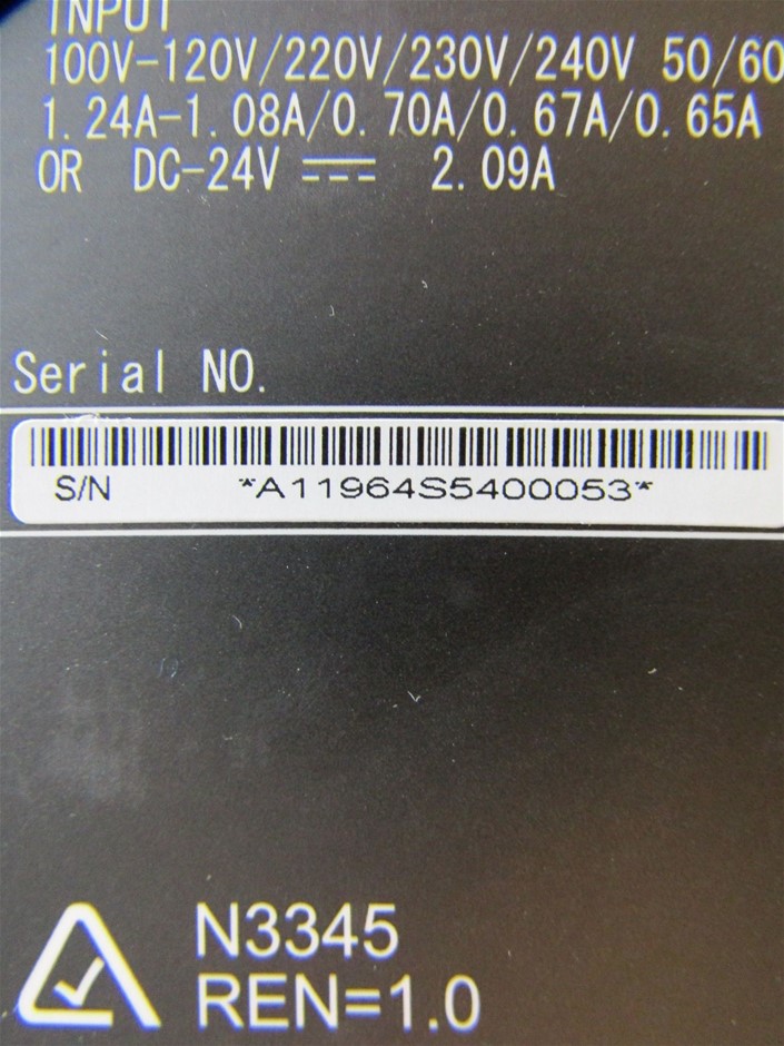 450mm GP/Digging Bucket to Suit 1-3T Excavator (Unused)