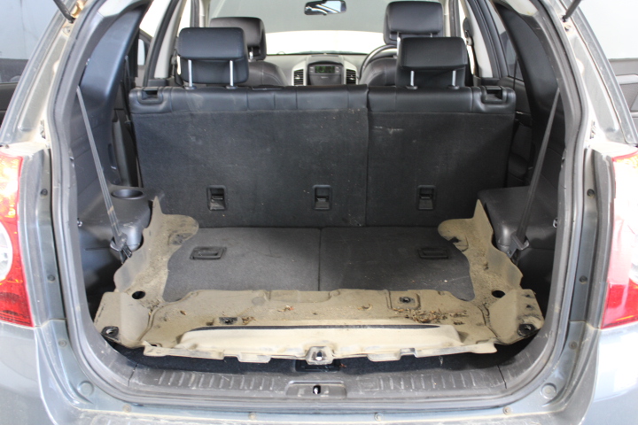 Mitsubishi Triton 2.5 Turbo Diesel Flat Pan 2WD Gearbox V5M21