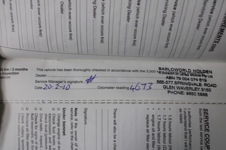 Ford Falcon BA/BF M86 IRS 2.53 STD Diff centre - V8 XR8 or XR6 Turbo Diff