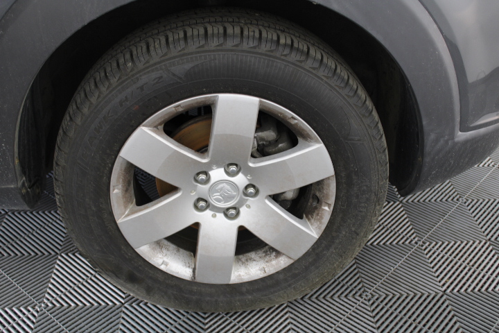 M80 Holden Commodore VZ V6 M80 Diff IRS 2.87 LSD ABS