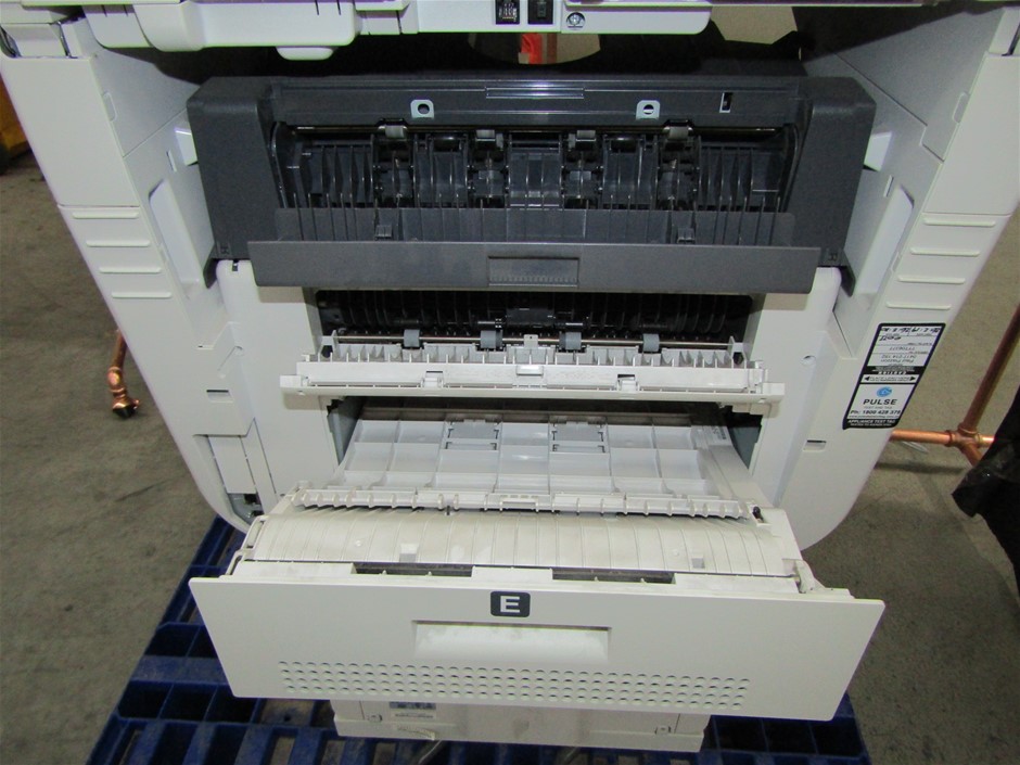 Rhodium Plated Men's Band Ring (5mm) - US Size 9