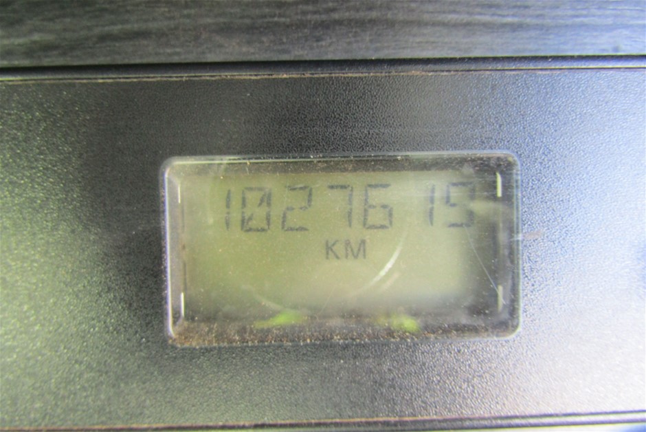 #1A 9K ROSE GOLD INITIAL 'K' NECKLACE 38+5cm